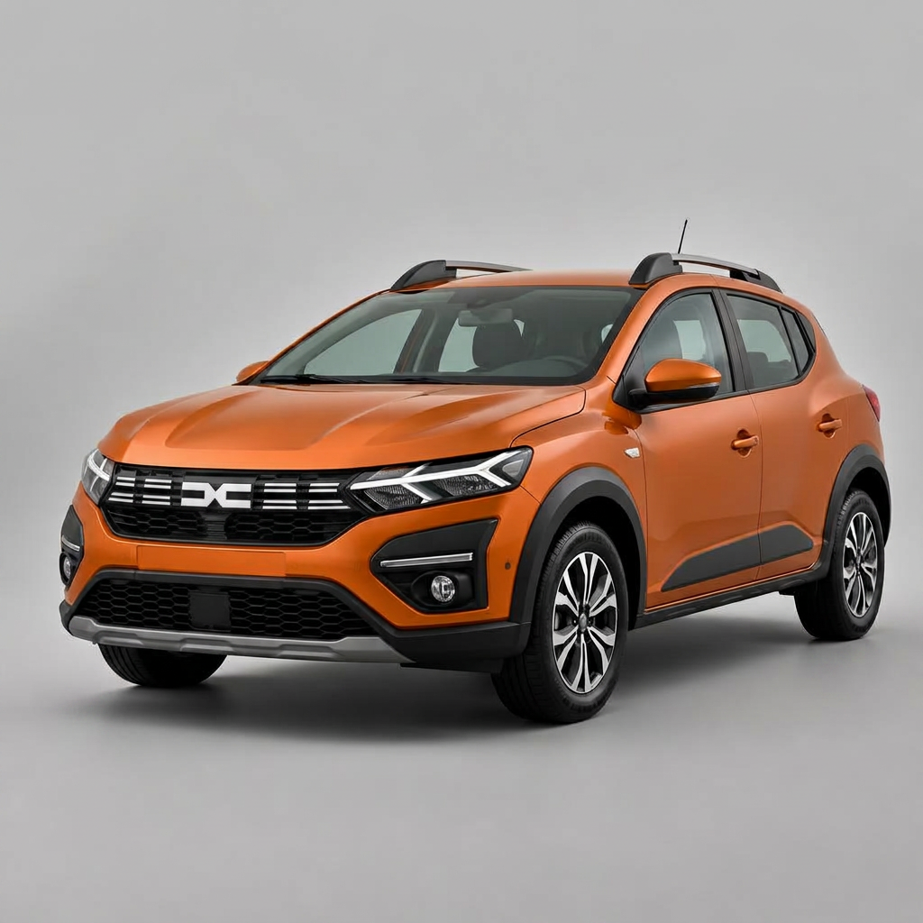 Dacia Stepway
